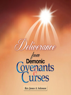 Deliverance From Demonic Covenants and Curses - Audiobook